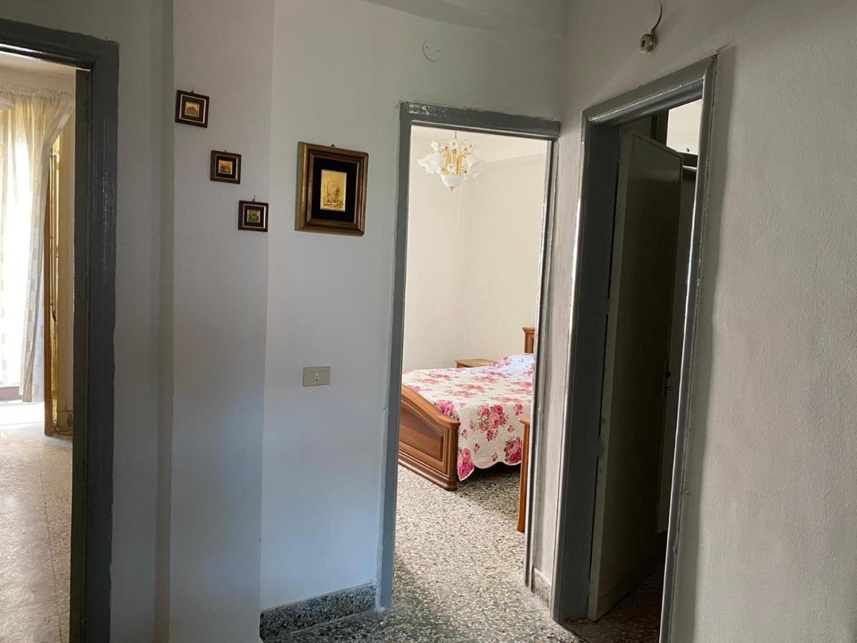 Casa Vacanza Санта-Тереза-ди-Рива Экстерьер фото