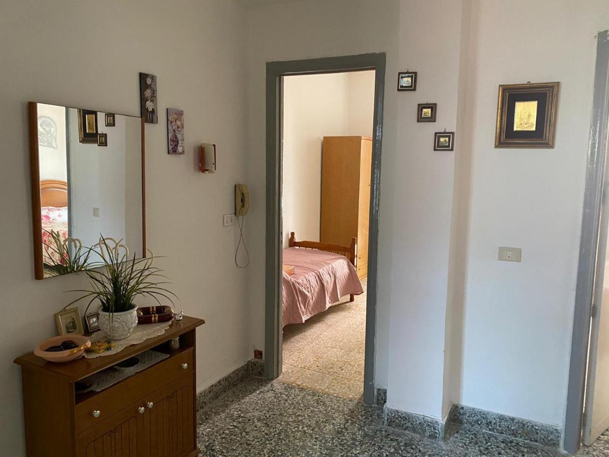 Casa Vacanza Санта-Тереза-ди-Рива Экстерьер фото