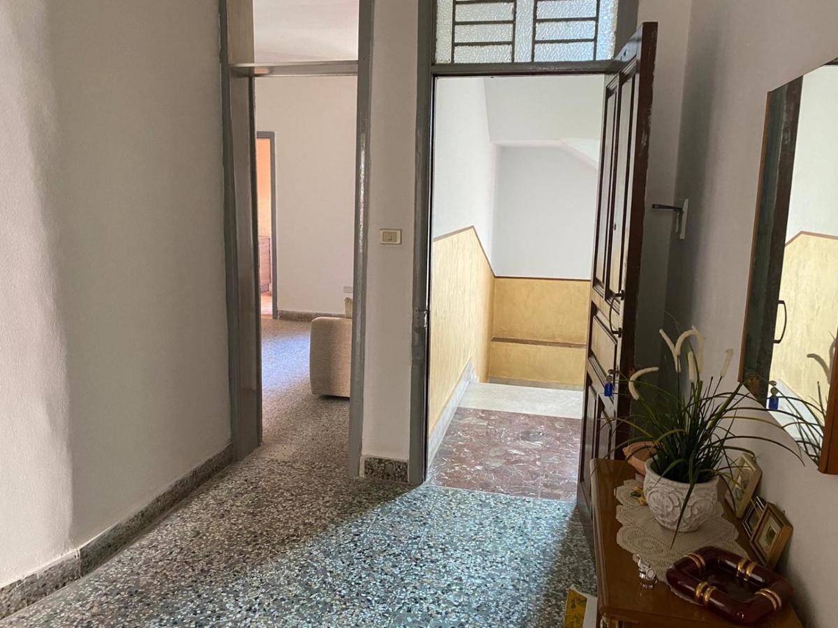 Casa Vacanza Санта-Тереза-ди-Рива Экстерьер фото